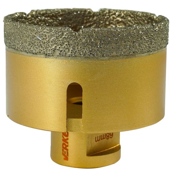 DIAMANTNA IZVRTINA M14, 68 mm - TISTO