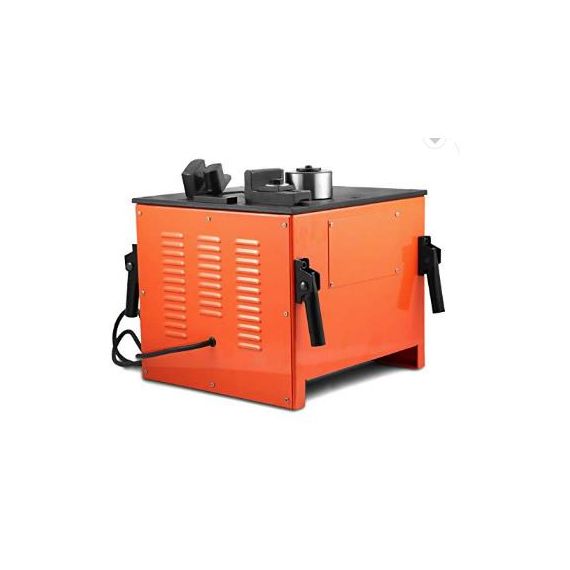 Staande elektrische buigmachine voor het buigen van ijzer 25 mm - TISTO