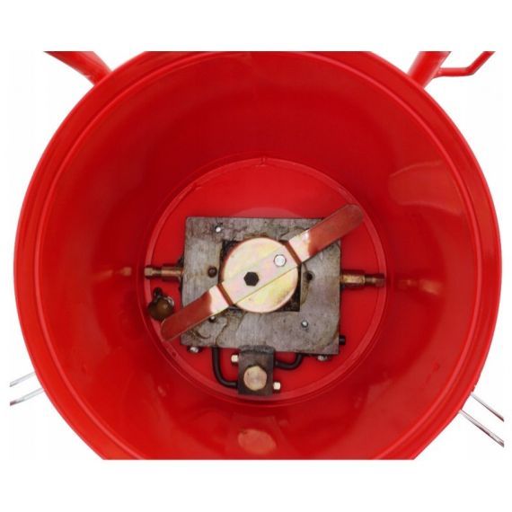 Profesionalna električni mazalnik 20 L 4 m 5 - TISTO