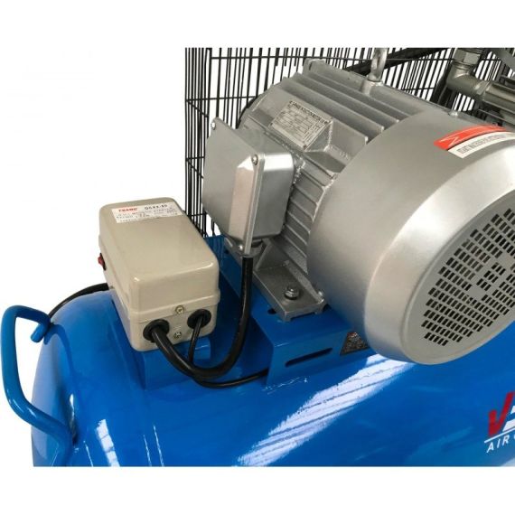 Trifazni trivaljni električni kompresor 300 L 900 L / min 10 bar 400 V 7,36 kW 5 - TISTO