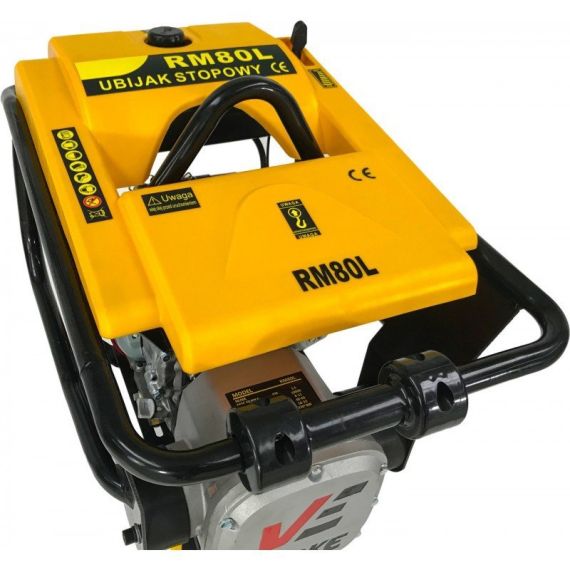 Vibracijsko nabijalo 4,78 kW 5 - TISTO Vibracijsko nabijalo 4,78 kW 5 - TISTO