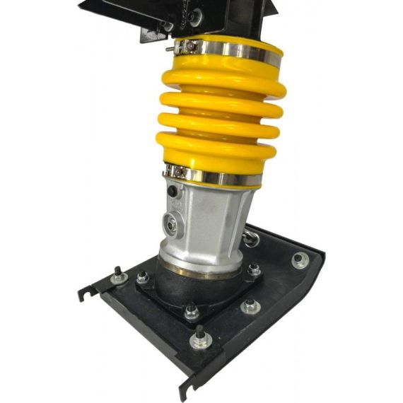 Vibrirni nabijač z motorjem Honda 4,05 kW​ 4 - TISTO