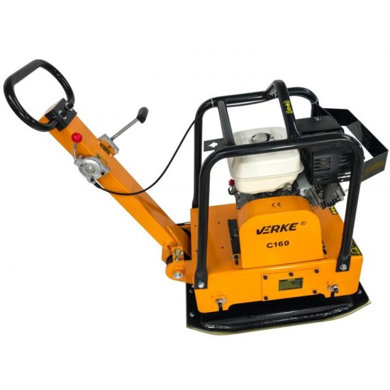 Vibrirna plošča z motorjem Briggs & Stratton in dvosmernim pomikanjem 171 kg 9,93 kW 2 - TISTO