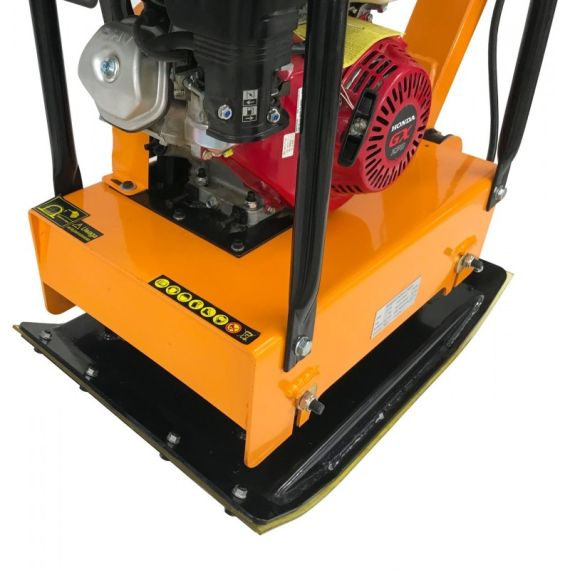 Vibracijska plošča z motorjem Honda in dvosmernim pomikanjem 171 kg 6,62 kW 4 - TISTO