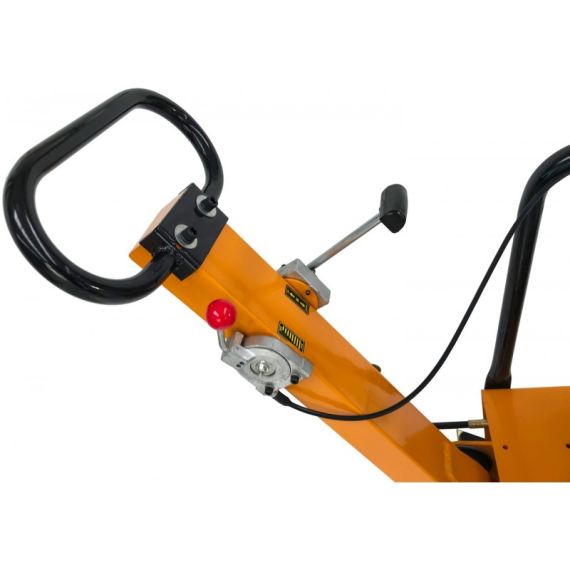 Vibracijska plošča z motorjem Honda in dvosmernim pomikanjem 171 kg 6,62 kW 6 - TISTO