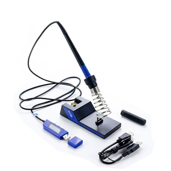 Cyfrowa lutownica USB GT-2010+ - TISTO