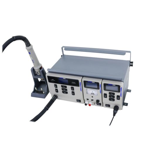 3 i 1 omarbejdningsstation MS-500 - TISTO