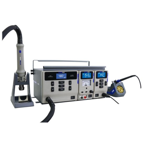 3 i 1 omarbejdningsstation MS-500 - TISTO