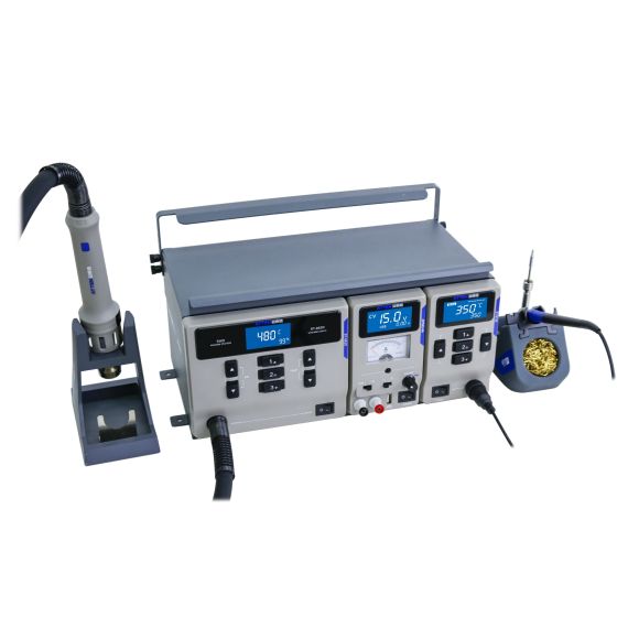 3 i 1 omarbejdningsstation MS-500 - TISTO