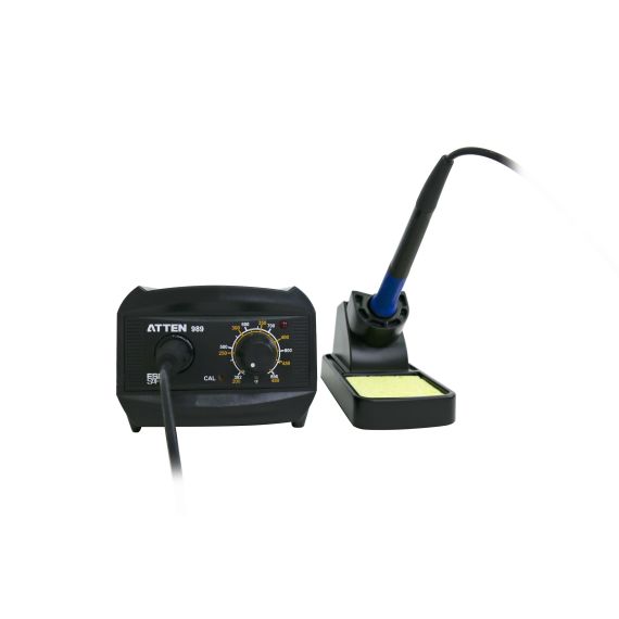 Estación de soldadura controlable a temperatura constante segura ESD AT-989 - TISTO