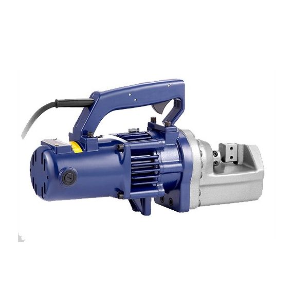 Tragbarer manueller hydraulischer elektrischer Eisenschneider 1000 W - TISTO Tragbarer manueller hydraulischer elektrischer Eisenschneider 1000 W - TISTO