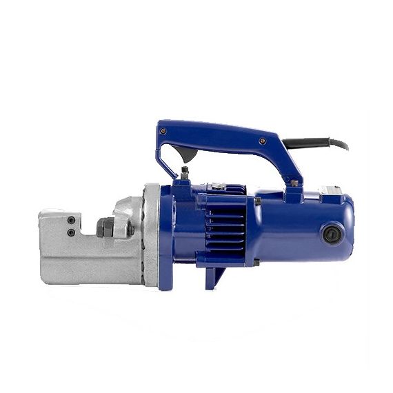 Tragbarer manueller hydraulischer elektrischer Eisenschneider 1000 W - TISTO Tragbarer manueller hydraulischer elektrischer Eisenschneider 1000 W - TISTO