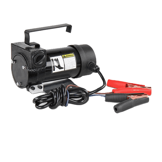 12 V električna črpalka za dizelsko gorivo 132 W 36 l/min - TISTO