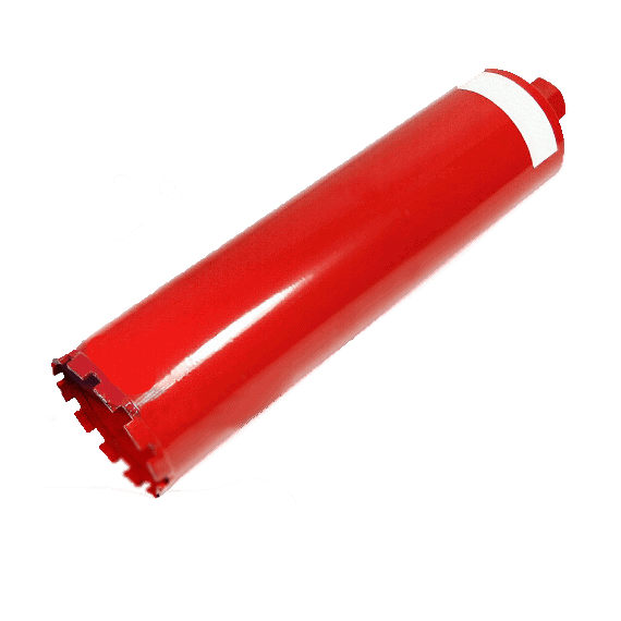 Diamantkroonboor 110 mm x 400 mm - TISTO