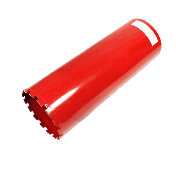 Punta diamantata per foratura a umido 150 mm x 400 mm - TISTO