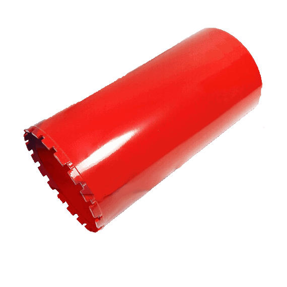 Dijamantna svrdlo za mokro bušenje 202 mm x 400 mm - TISTO