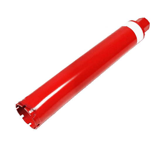 Diamantkronebor 71 mm x 400 mm - TISTO