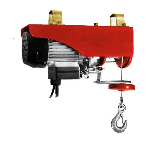 Electric winch 125 kg / 250 kg - TISTO