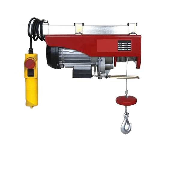 Električni vitel 200 kg / 400 kg - TISTO