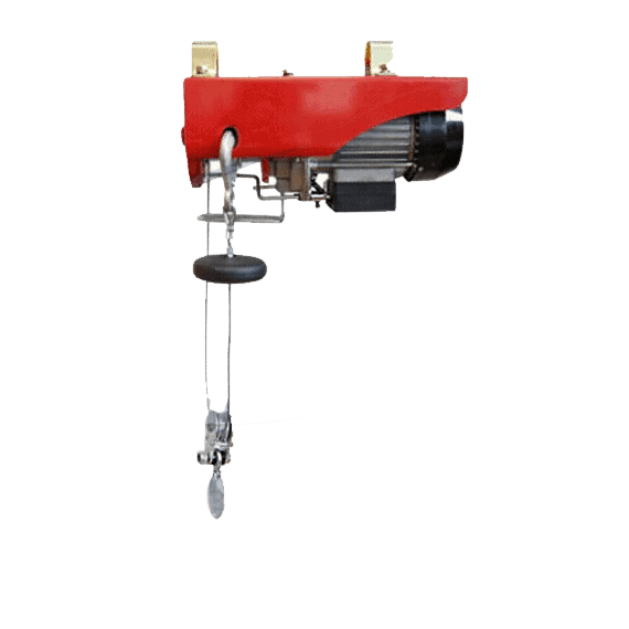 Electric winch 300 kg / 600 kg - TISTO Electric winch 300 kg / 600 kg - TISTO