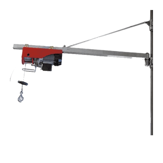 Electric winch 300 kg / 600 kg - TISTO Electric winch 300 kg / 600 kg - TISTO