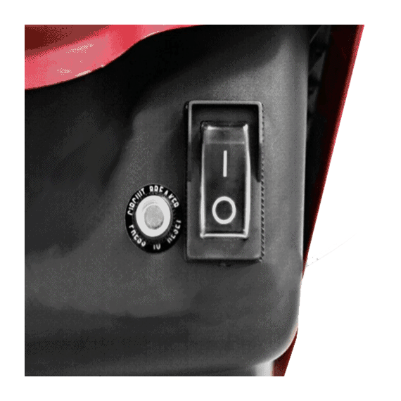 Elektrisk hagekvern - TISTO