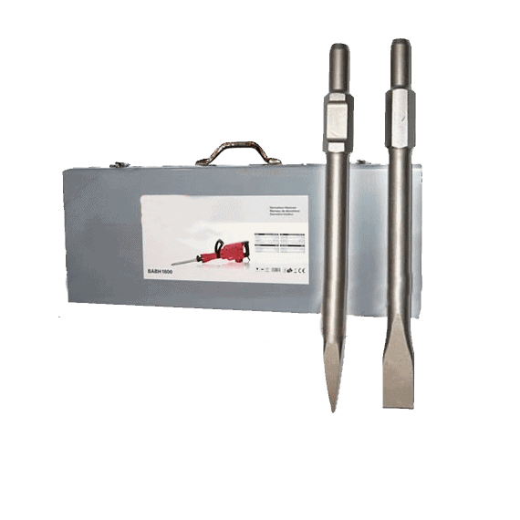 Elektrické pneumatické kladivo 1800 W - PRONAJMU - TISTO