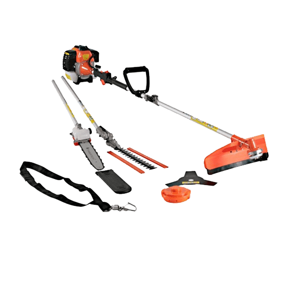 Motorno večnamensko vrtno orodje 4v1 2250 W - TISTO