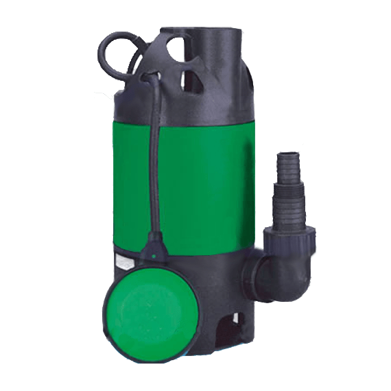 Podvodna pumpa za odvodnju 1100 W - TISTO