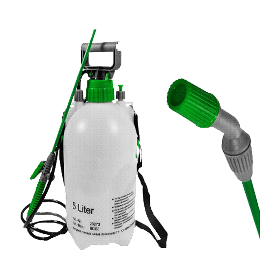 Ψεκαστήρας χειρός 5 l - TISTO