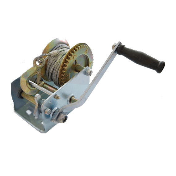 Håndspil 907 kg 4 gear - TISTO