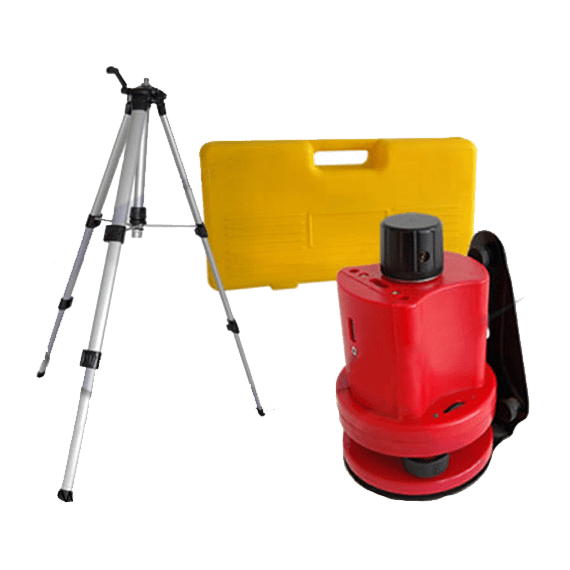 Roterende laser - TISTO