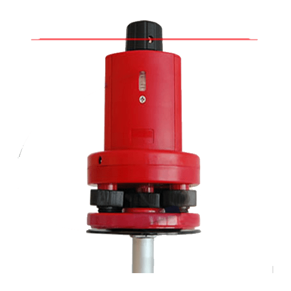 Rotationslaser - TISTO