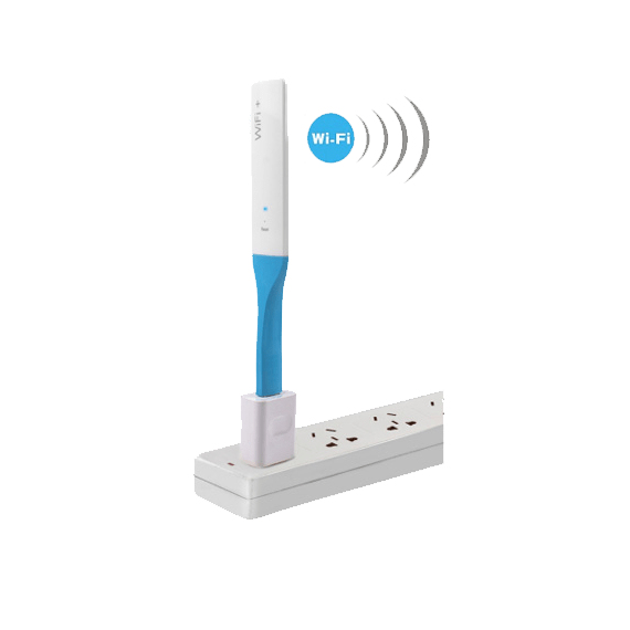 USB WiFi zesilovač signálu 300 Mbps - TISTO