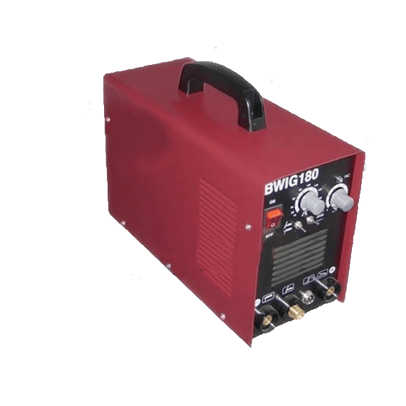 TIG MMA 180 A inverter svejsemaskine - TISTO