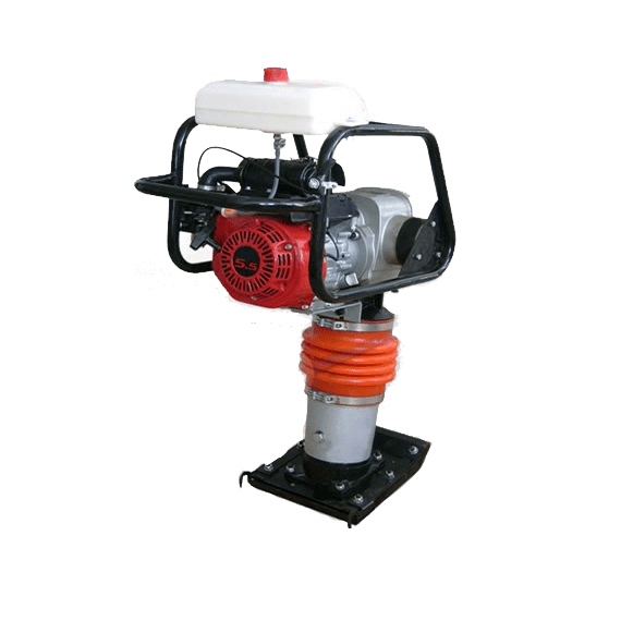 Vibrerende lader 4,85 kW - TISTO