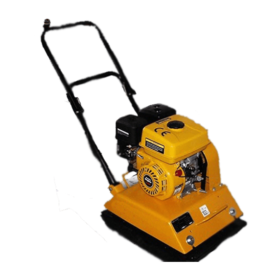 Vibrationsplade 100 kg - TISTO