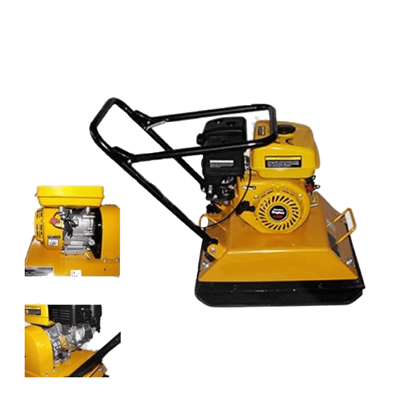 Vibro plošča 100 kg - TISTO