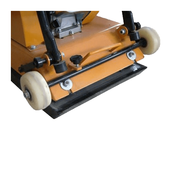 Vibro plošča 100 kg - TISTO