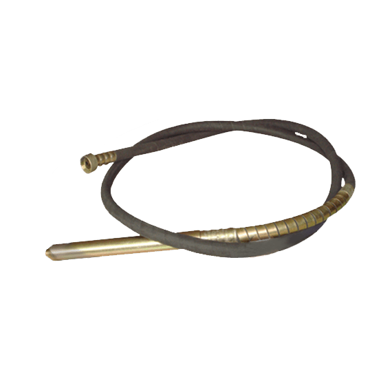 Vysokofrekvenční vibrační jehla se závitovým připojením 2300 W - PRONAJMU - TISTO