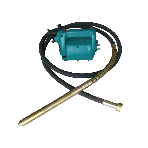 Vysokofrekvenční vibrační jehla se závitovým připojením 2300 W - PRONAJMU - TISTO