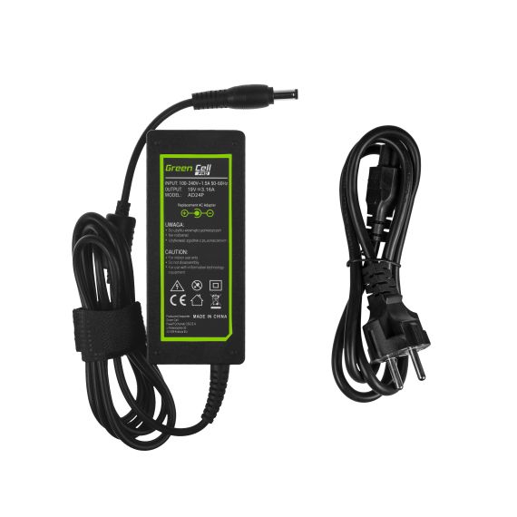 19V 3,16A 60W napájecí adaptér pro Dell Inspiron 1200 1300 3200 3500 3700 B120 B130 - TISTO