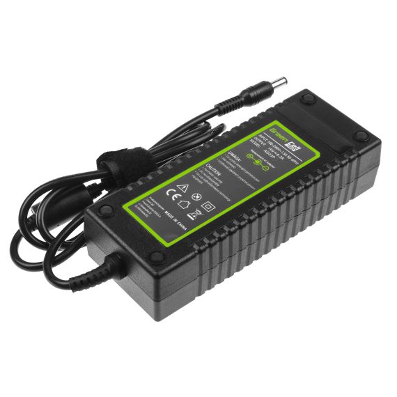 Netzteil / Ladegerät 19V 6.3A 120W für Toshiba Satellite A35 P10 P15 P25 - TISTO Netzteil / Ladegerät 19V 6.3A 120W für Toshiba Satellite A35 P10 P15 P25 - TISTO