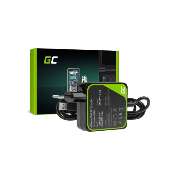 20V 2A 40W voedingsadapter voor Lenovo Yoga 3 Pro-1370 700 700-14ISK 900S 900S-12ISK IdeaPad Miix 700 700-12ISK - TISTO