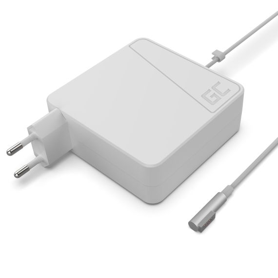 Strömadapter för Apple Macbook 15 A1286 17 A1297 Magsafe 85W laptop - TISTO