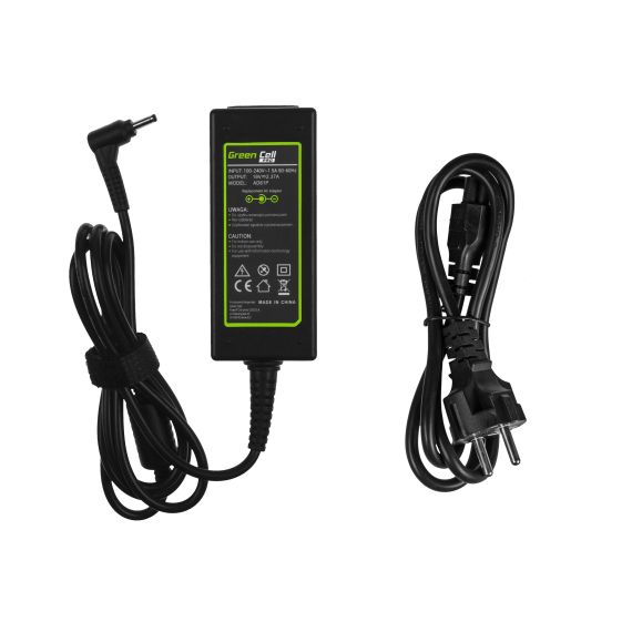 19V 2,37A 45W strömadapter för Asus ZenBook UX21E UX31E, Acer Chromebook 11 CB3-111 13 CB5-31 - TISTO 19V 2,37A 45W strömadapter för Asus ZenBook UX21E UX31E, Acer Chromebook 11 CB3-111 13 CB5-31 - TISTO