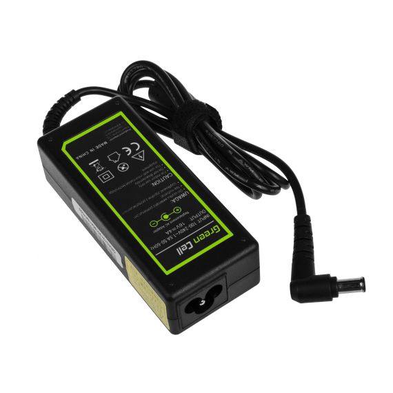 16V 4A 64W strujni adapter za Sony Vaio PCG-R505 VGN-B VGN-S VGN-S360 VGN-T VGN-UX VGN-UX380N - TISTO 16V 4A 64W strujni adapter za Sony Vaio PCG-R505 VGN-B VGN-S VGN-S360 VGN-T VGN-UX VGN-UX380N - TISTO