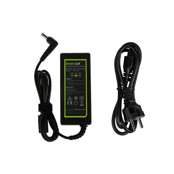 16V 4A 64W strujni adapter za Sony Vaio PCG-R505 VGN-B VGN-S VGN-S360 VGN-T VGN-UX VGN-UX380N - TISTO 16V 4A 64W strujni adapter za Sony Vaio PCG-R505 VGN-B VGN-S VGN-S360 VGN-T VGN-UX VGN-UX380N - TISTO