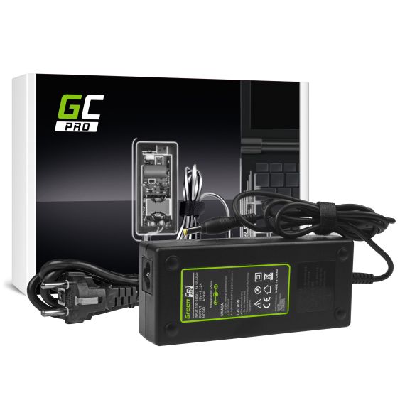 Adattatore di alimentazione 19V 6.32A 120W per Acer Aspire 7552G 7745G 7750G V3-771G V3-772G - TISTO