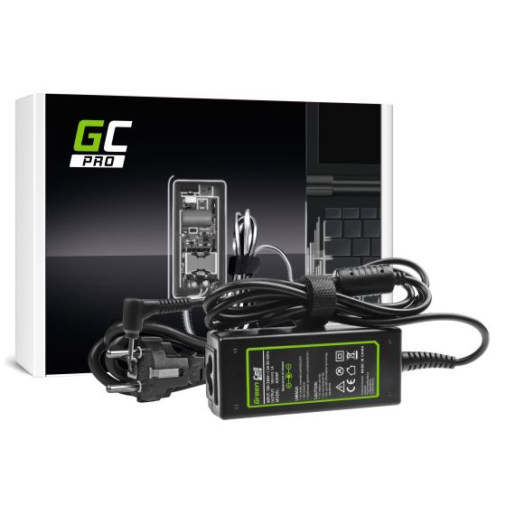 Adattatore di alimentazione 19V 2.1A 40W per Asus Eee PC 1001PX 1001PXD 1005HA 1201HA 1201N 1215B 1215N X101 X101CH X101H - TISTO